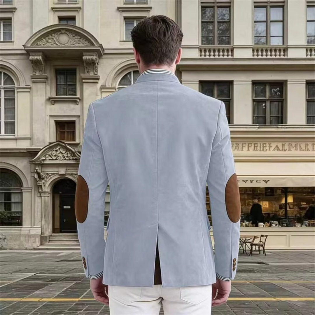 The Ashford Men’s Casual Blazer Jacket