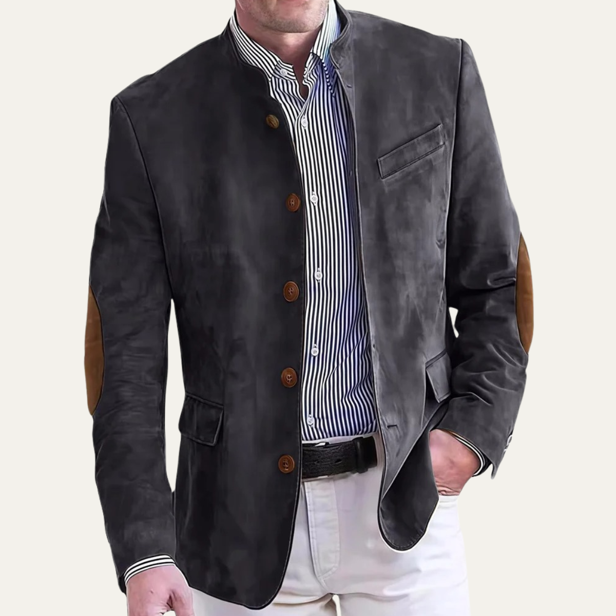 The Los Altos Men’s Smart Casual Blazer