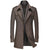 The Belgravia Coat with Tailored Fit-The British Gentlemen