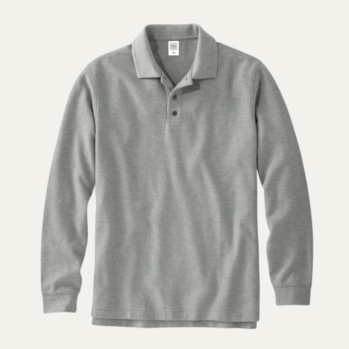The Sanremo Men’s Casual Cotton Linen Double Pocket Cargo Shirt