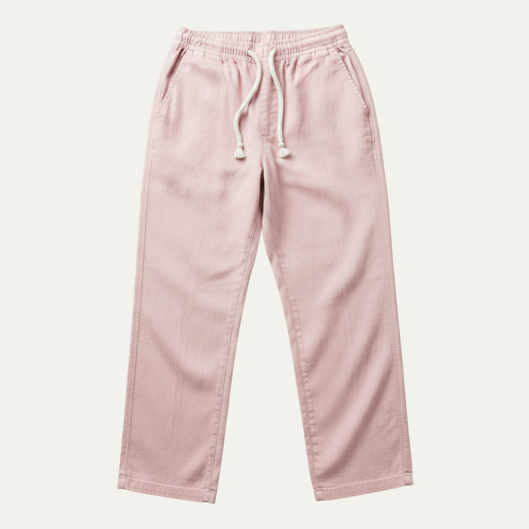 The Pinebrook Park Men’s Loose Drawstring Pants