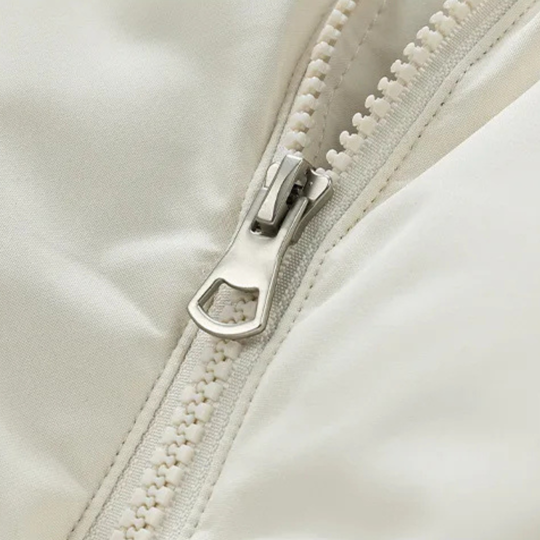 The Piacenza Men's Winter Collar Stand Puffer Jacket