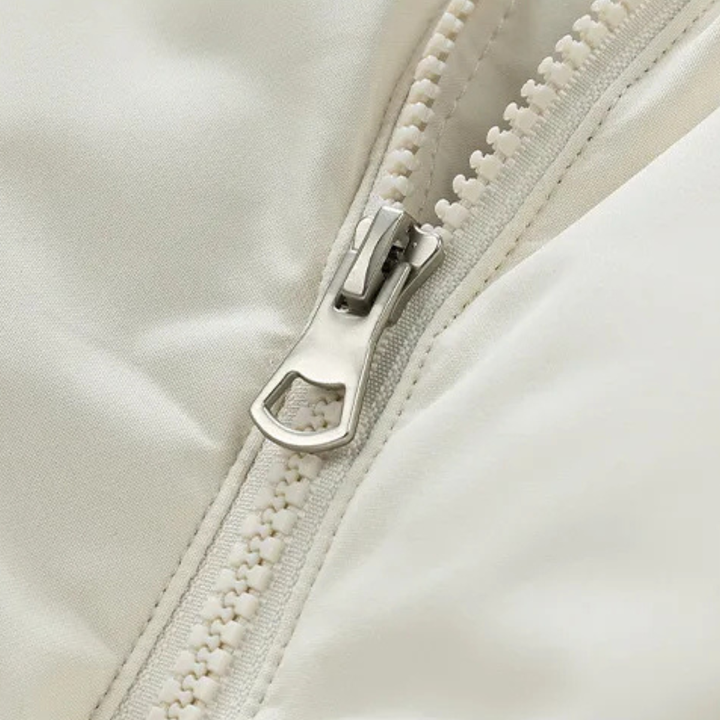 The Piacenza Men's Winter Collar Stand Puffer Jacket