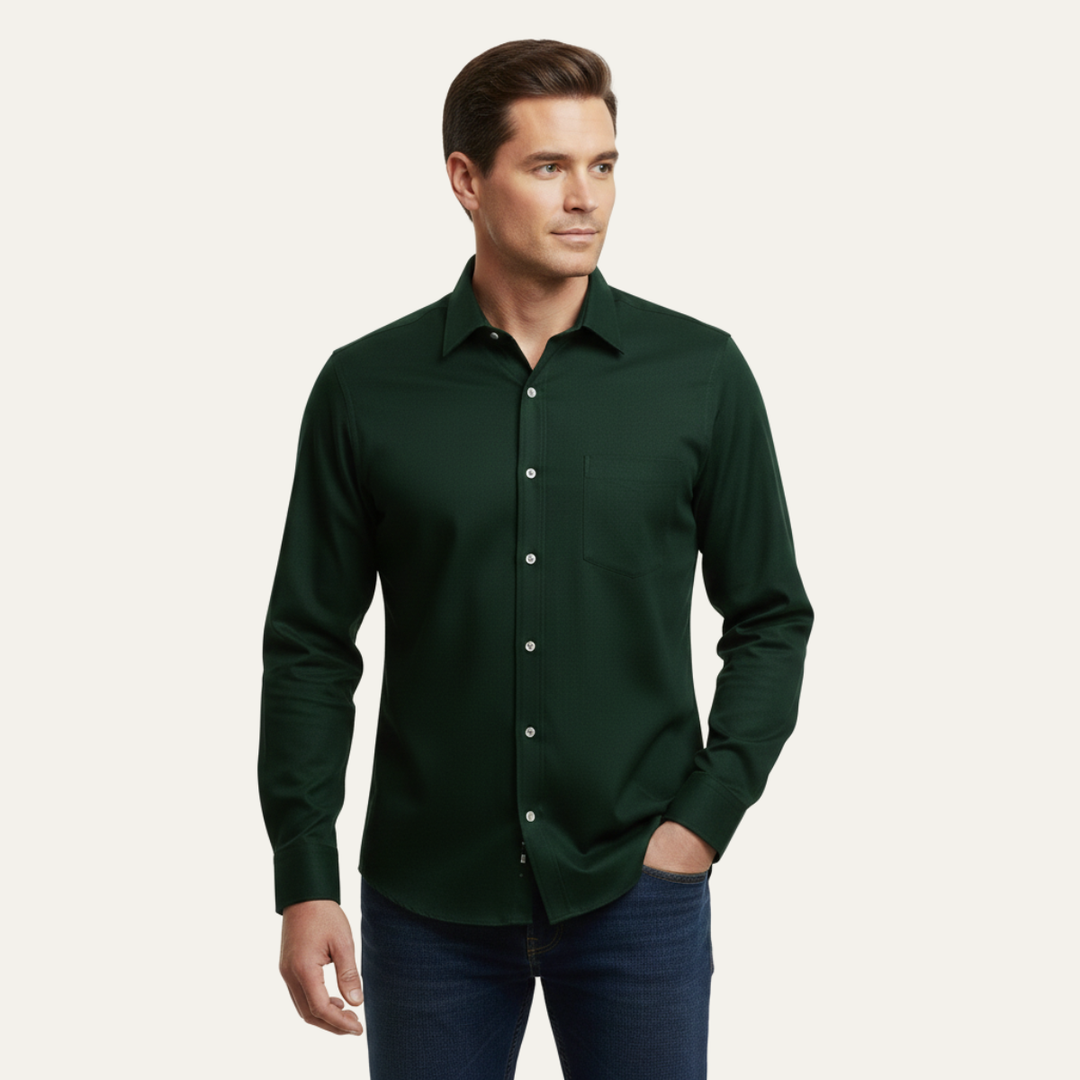 The Kensington Men’s Formal Shirt