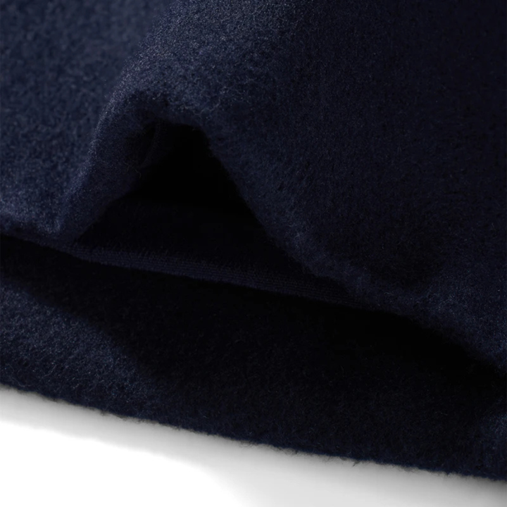 The Montrose Ridge Men’s Classic Wool Blend Toggle Duffle Jacket