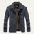 The Ranger Tactical Cargo Jacket for Men — Waterproof & Multi-Pocket Design