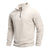 The Copenhagen Men's Merino Quarter Zip Sweater