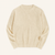 The Mayfair Men's Knit Sweater - Casual Textured Crew Neck