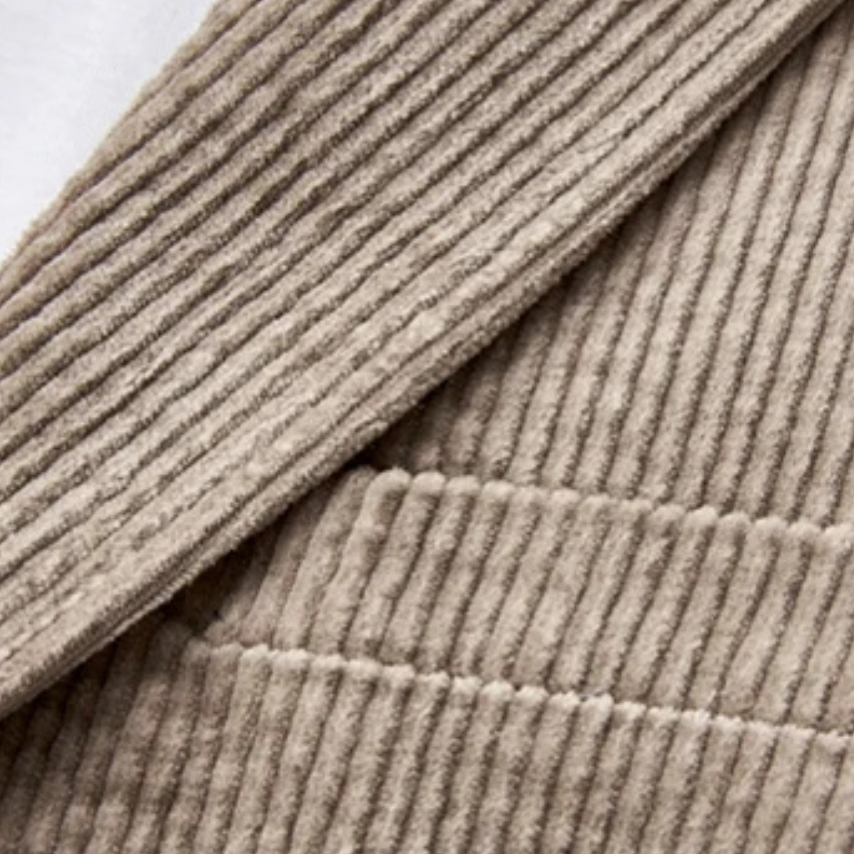 The Aldridge Men’s Corduroy Blazer – Winter Casual Cotton Suit