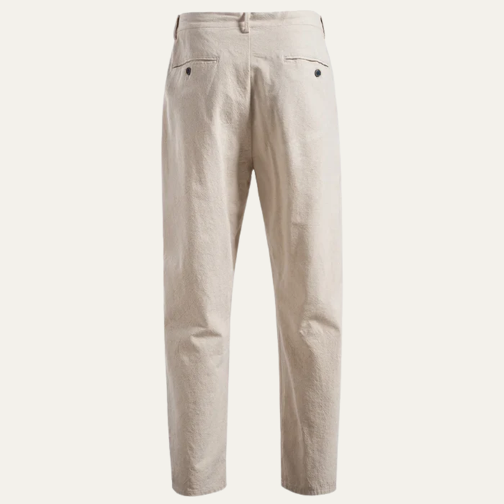 The Glenhaven Men’s Linen Lightweight Casual Summer Pants