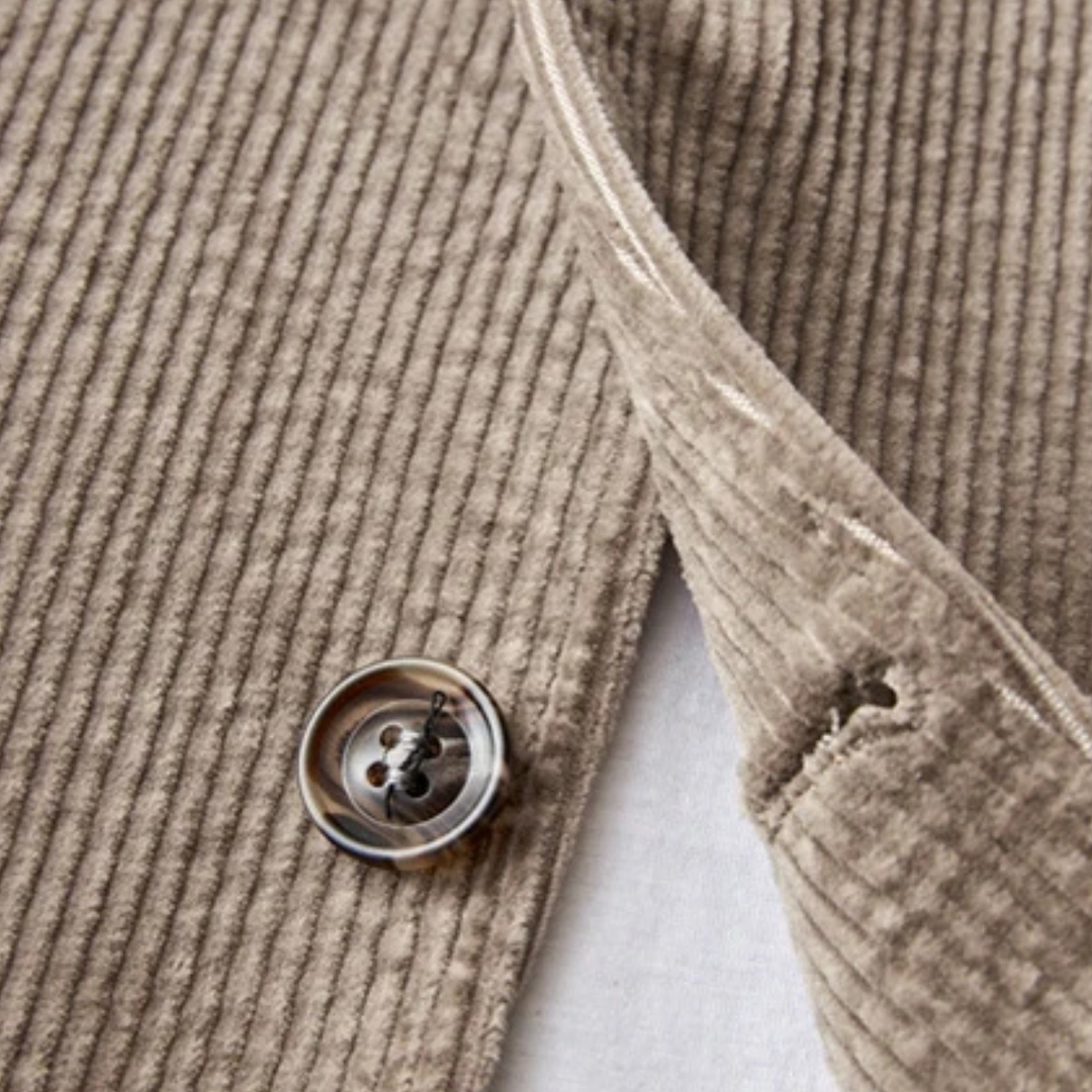 The Aldridge Men’s Corduroy Blazer
