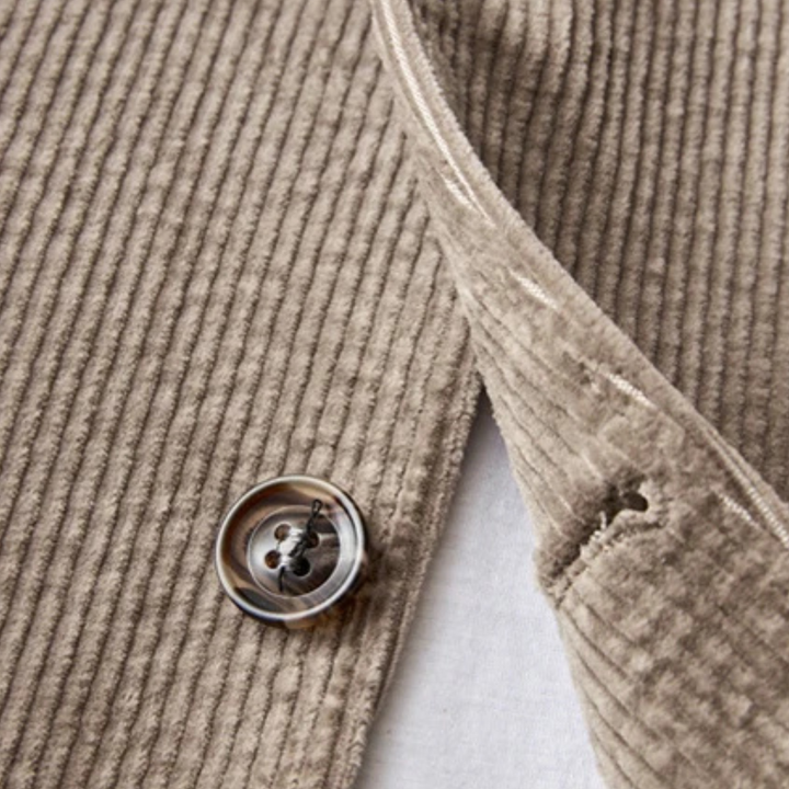 The Aldridge Men’s Corduroy Blazer
