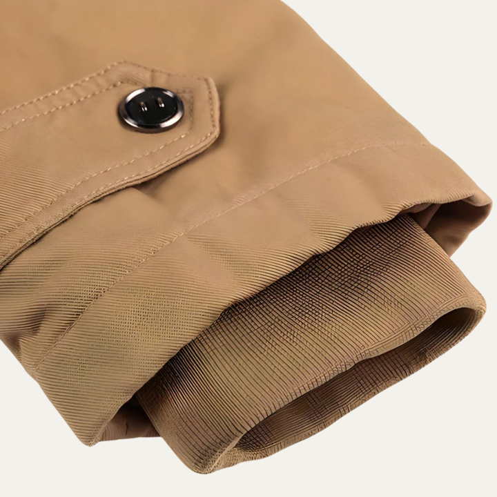The Lonsdale Men’s Military Waterproof Tactical Jacket