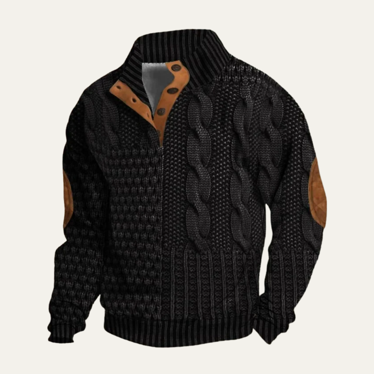 The Haverhill Cashmere Sweater