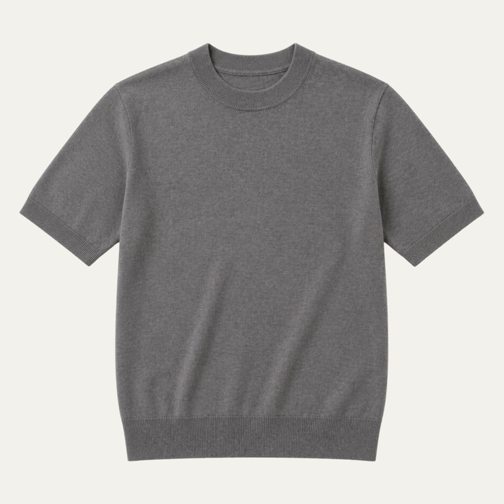 The Fairmont Men’s Cotton Crew Neck T-shirt