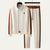 The Zanzibar Men’s Hoodie & Joggers Set – 2025 Premium Loungewear Co Ord Set