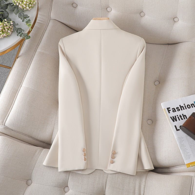 Women's Slim Fit Business Blazer