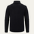 The Inverness Men’s Elegant Knit Zip Cardigan with Pockets