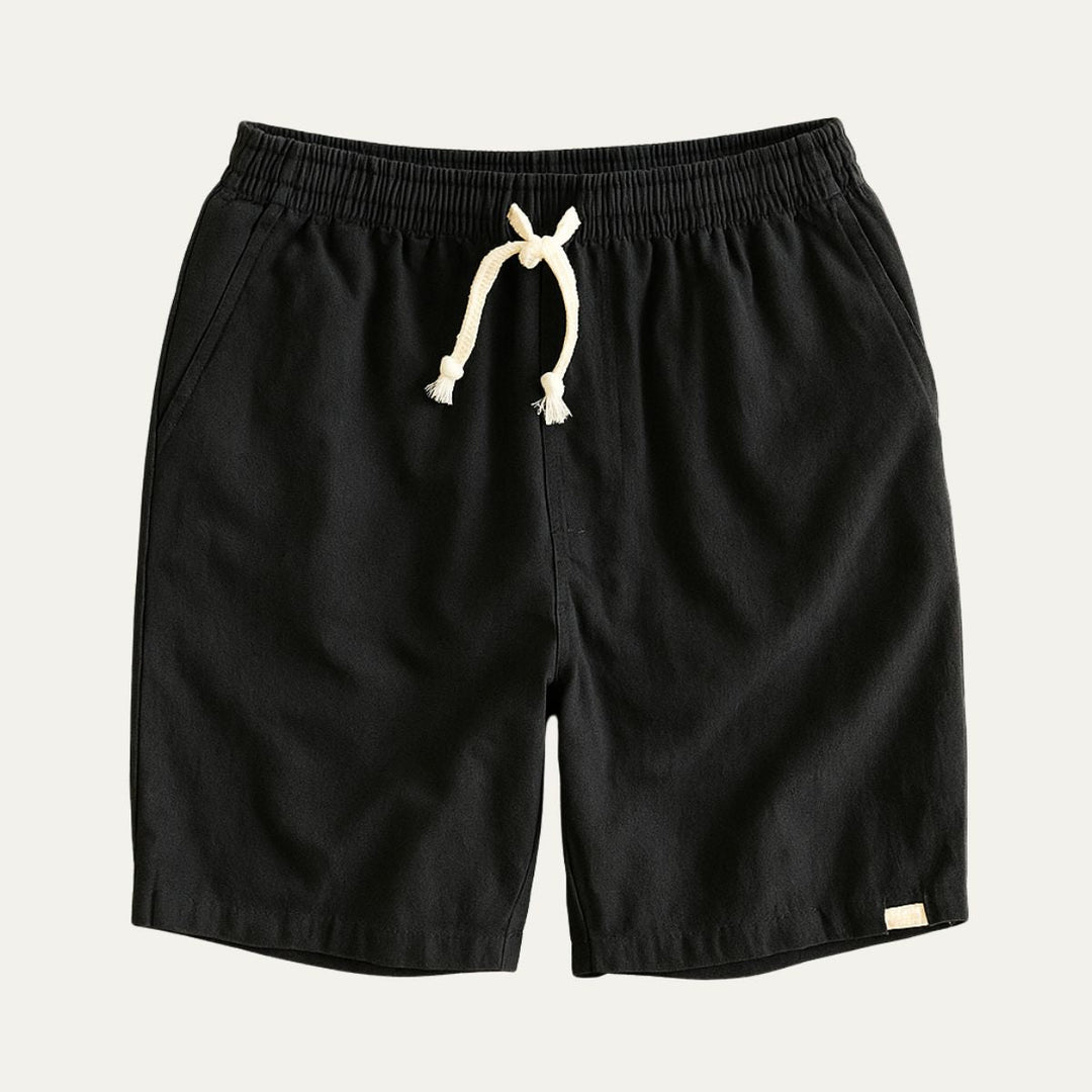 The Rowley Shorts – Drawstring Shorts for Men