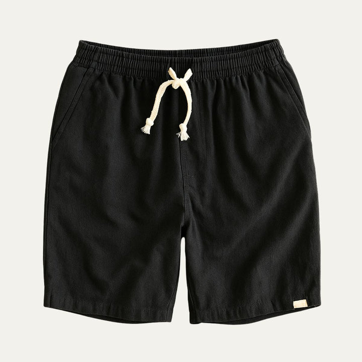 The Rowley Shorts – Drawstring Shorts for Men