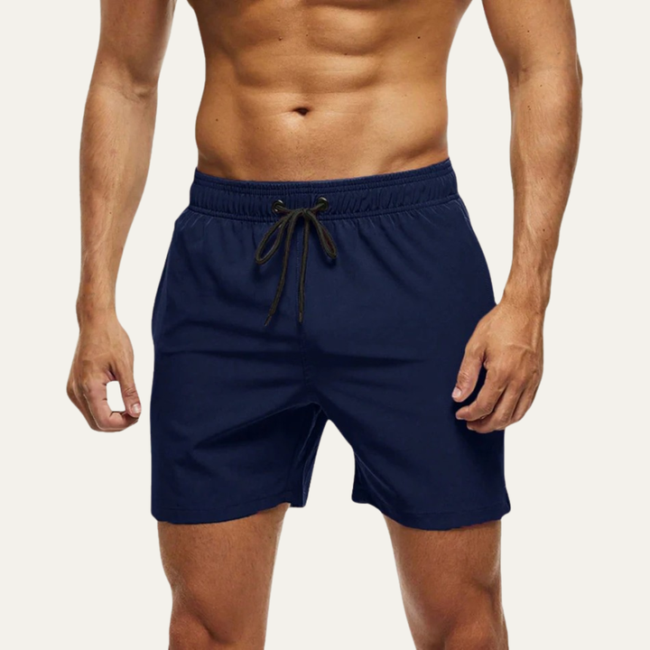 The Garda Men's Premium Summer Swim Shorts