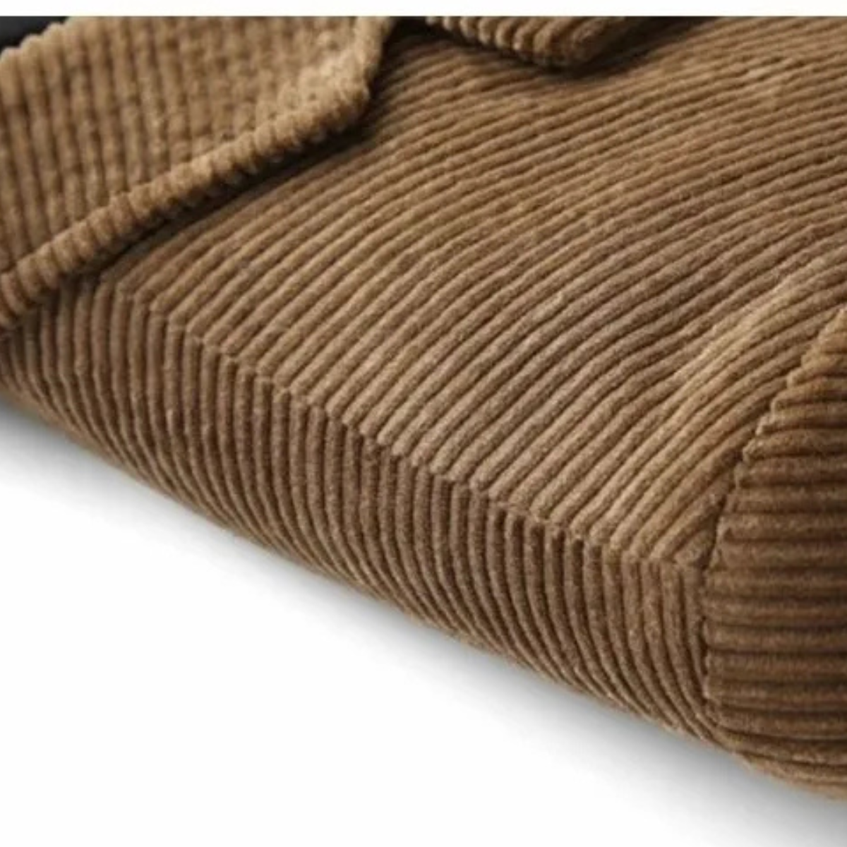 The Lancaster Men’s Thick Flannel  Corduroy Business Blazer Jacket