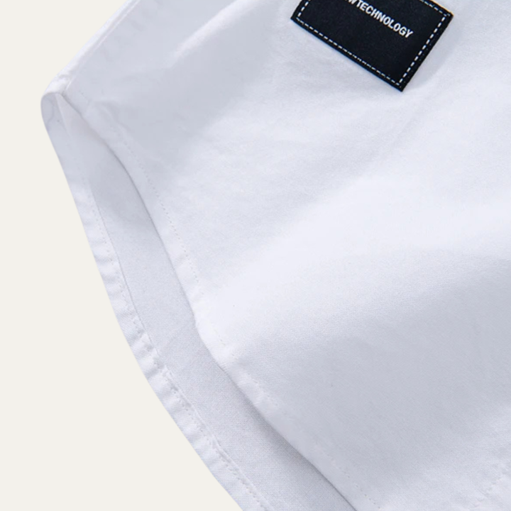 The Salerno Men’s Slim Fit Cotton Button Up Shirt