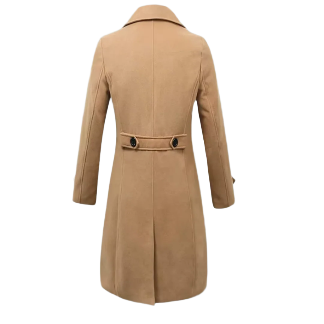 The Sirmione Casual Trench Coat-The British Gentlemen