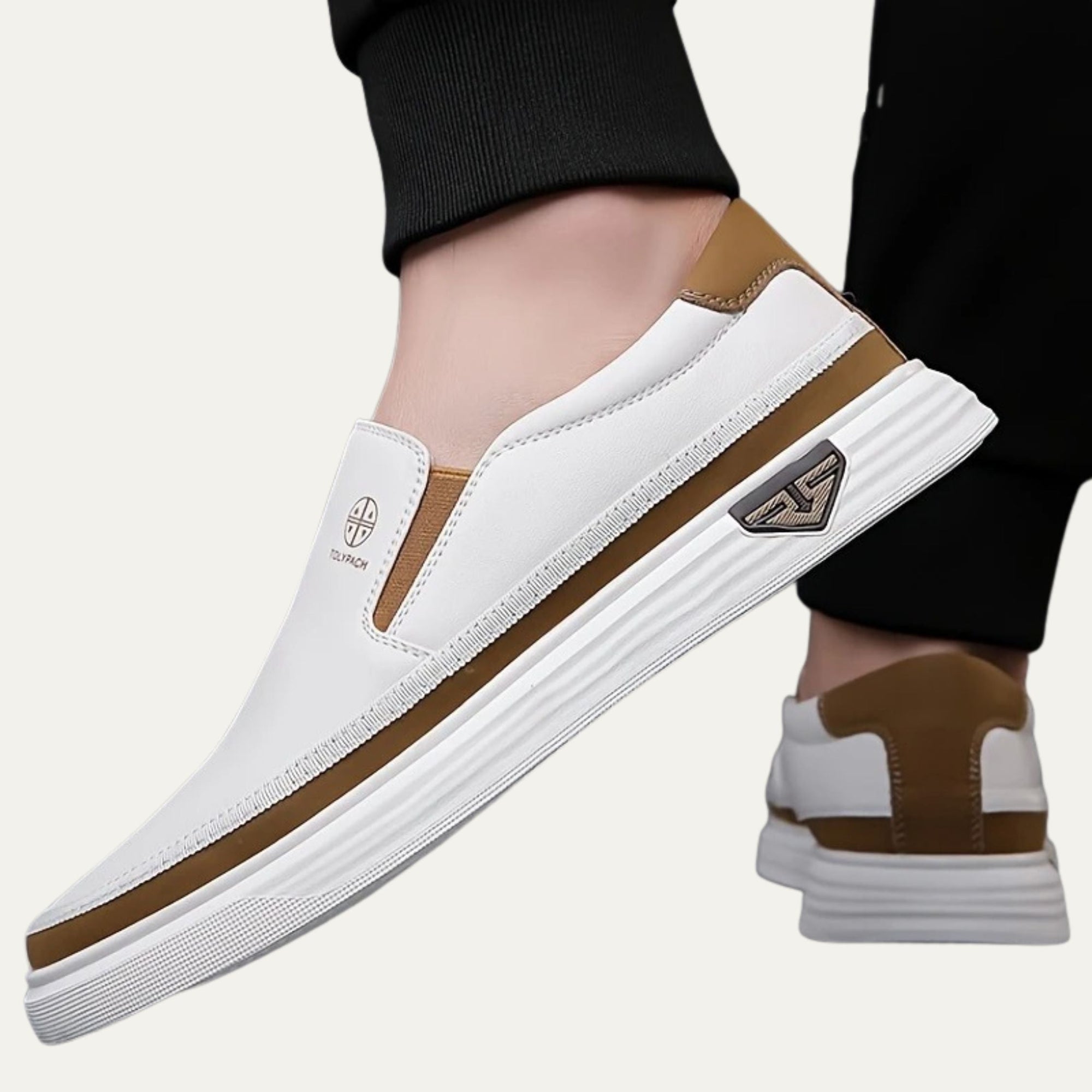 The Kingsley Orthopedic Slip-Ons