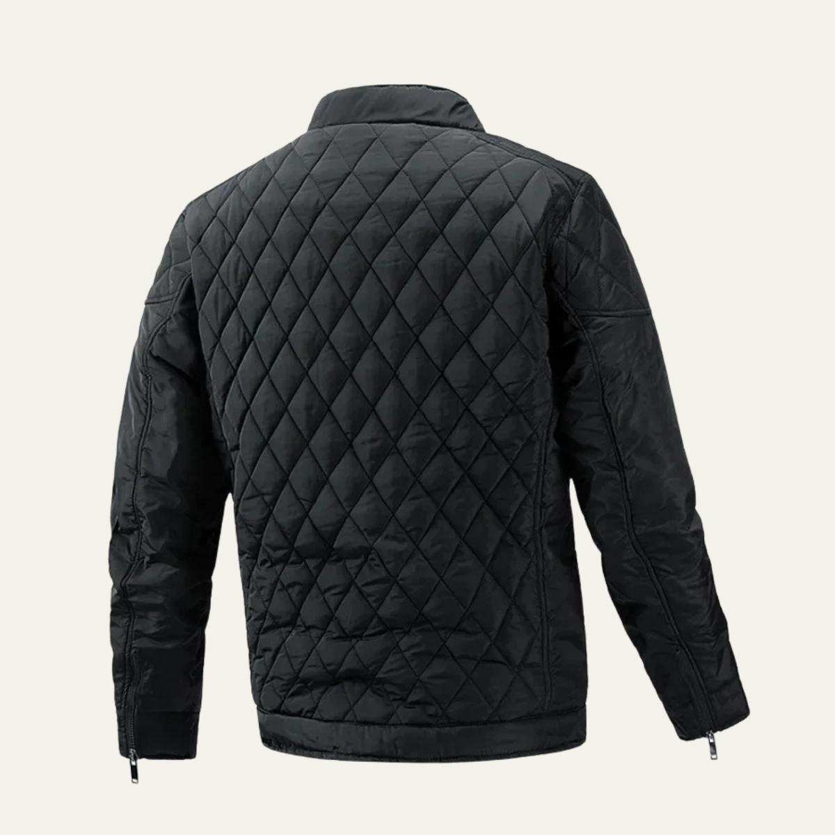 The Sheffield Men’s Lightweight Padded Quilted Jacket