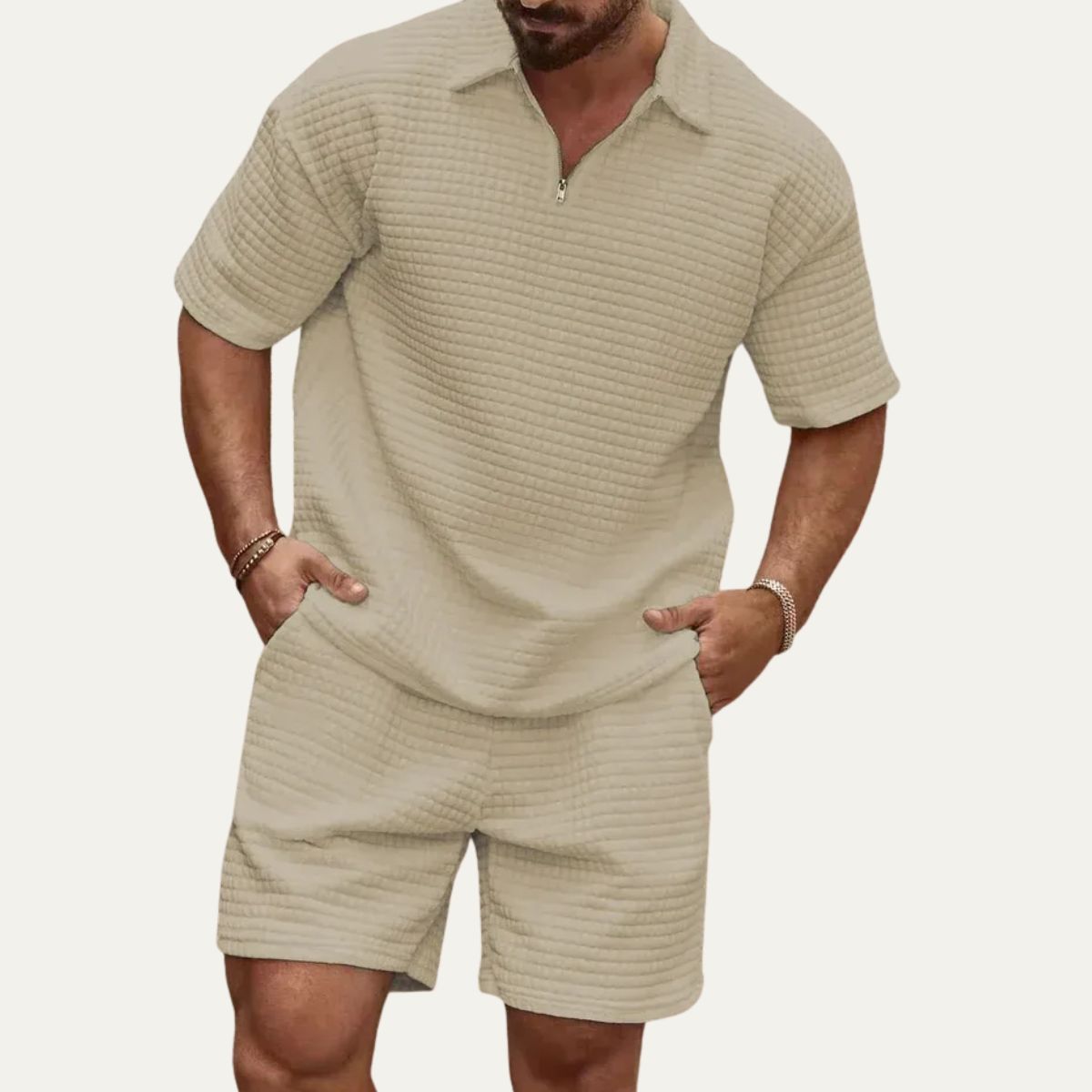 The Alderstone Lightweight Summer Set