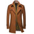 The Belgravia Coat with Tailored Fit-The British Gentlemen