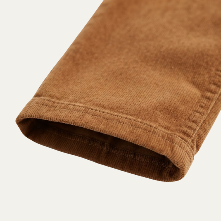 The Norwood Men’s Corduroy Slim Fit Casual Pants