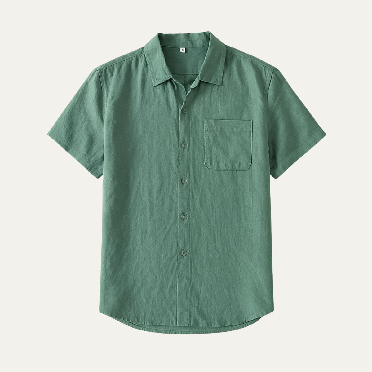 The Old Money Linen Shirt For Men