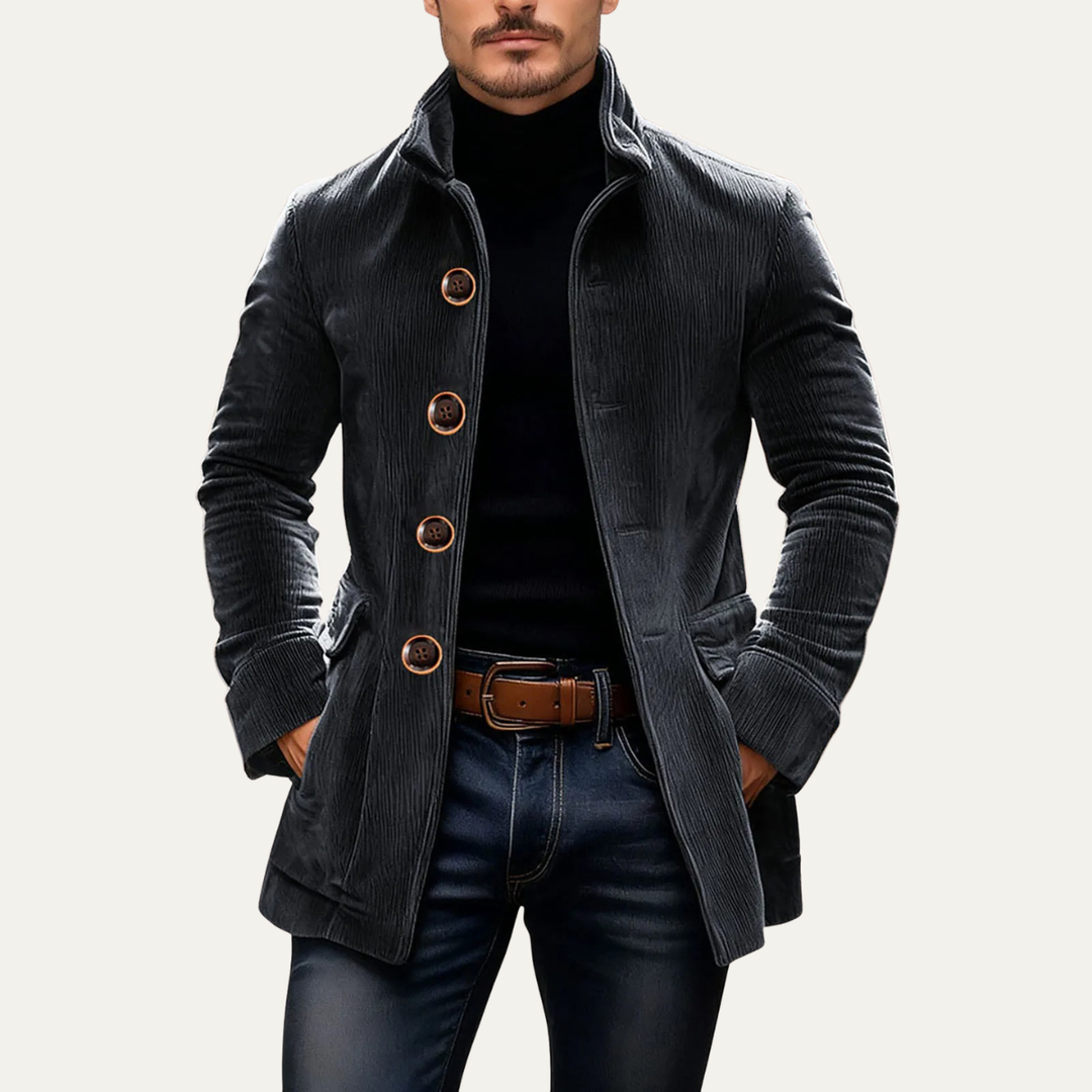 The Seabrook Men’s Casual Coat Jacket