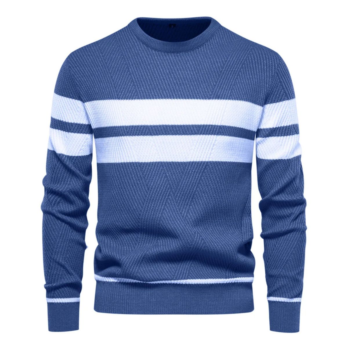 The Paris Modern Long Sleeve Autumn Sweater for Men