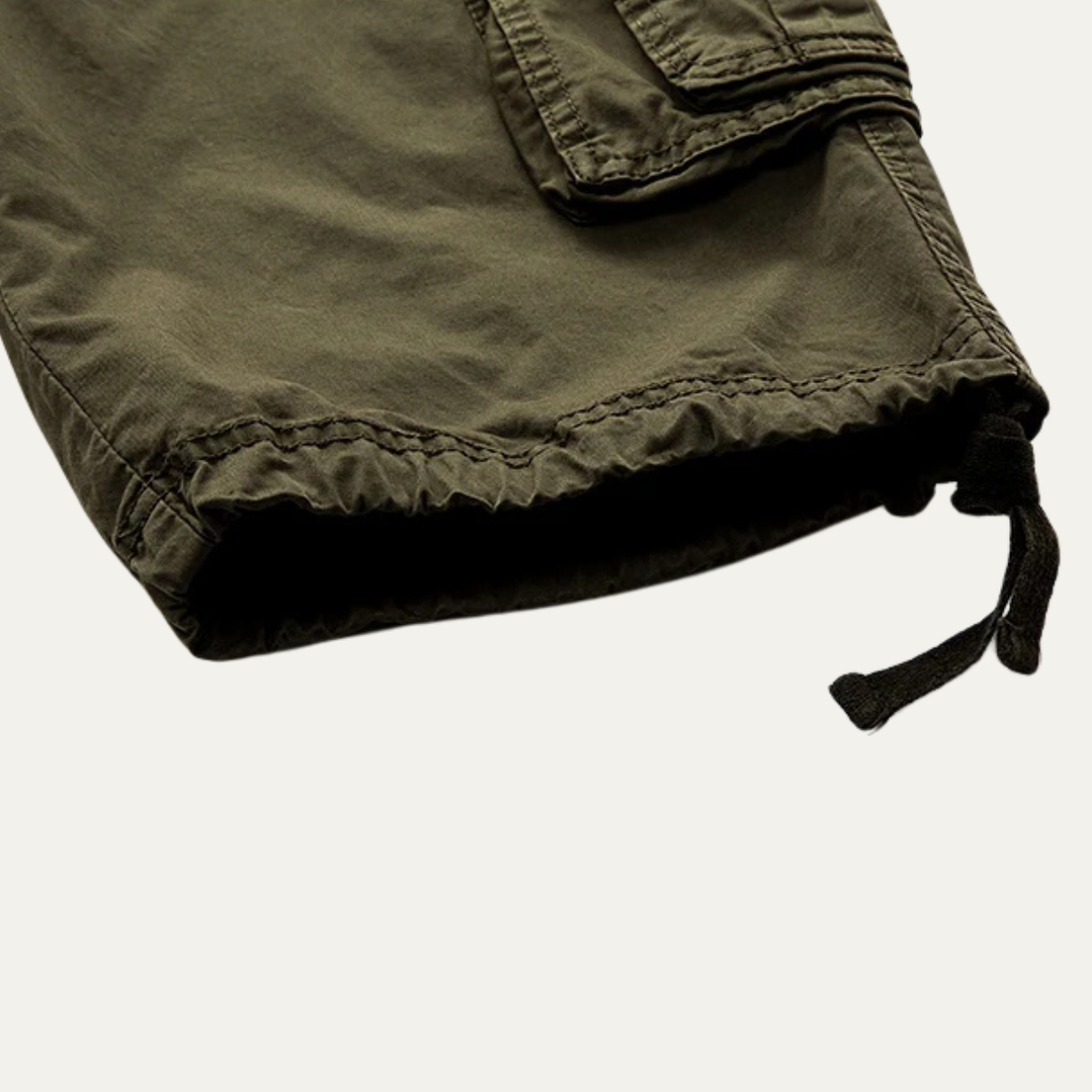 The Pasadena Men's Utility Cargo Shorts