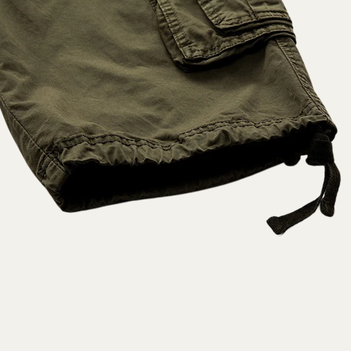 The Pasadena Men's Utility Cargo Shorts