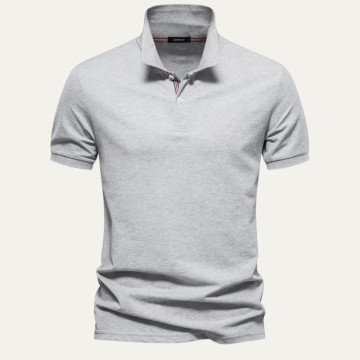 The Treviso Men’s Classic Cotton Polo Shirt