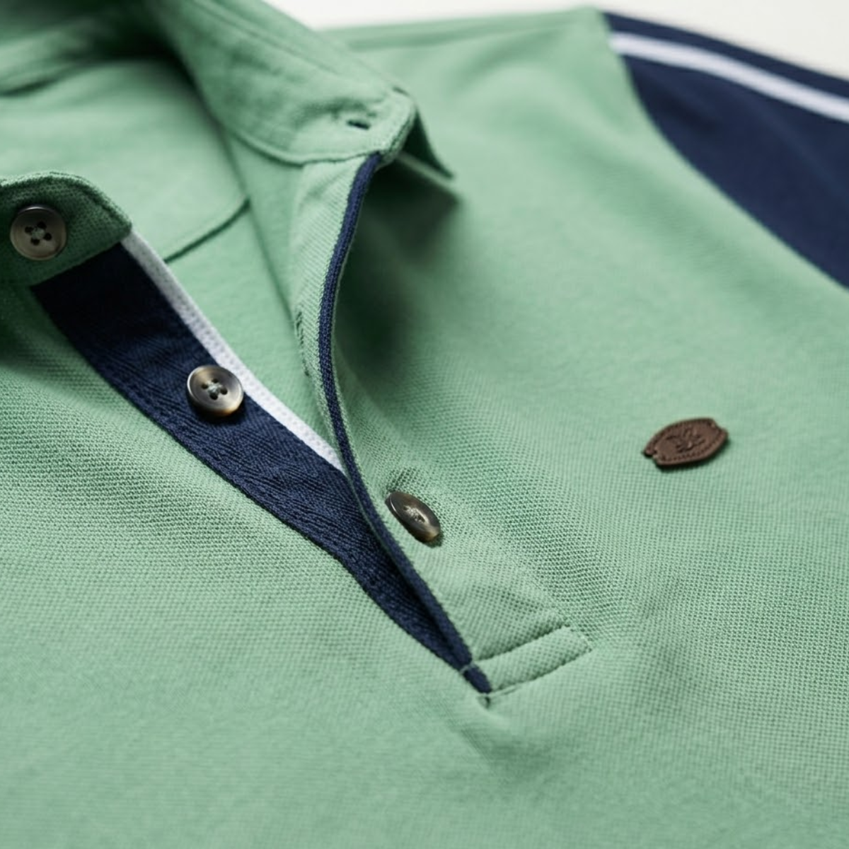 The Silverton Men’s Smart Polo Shirt