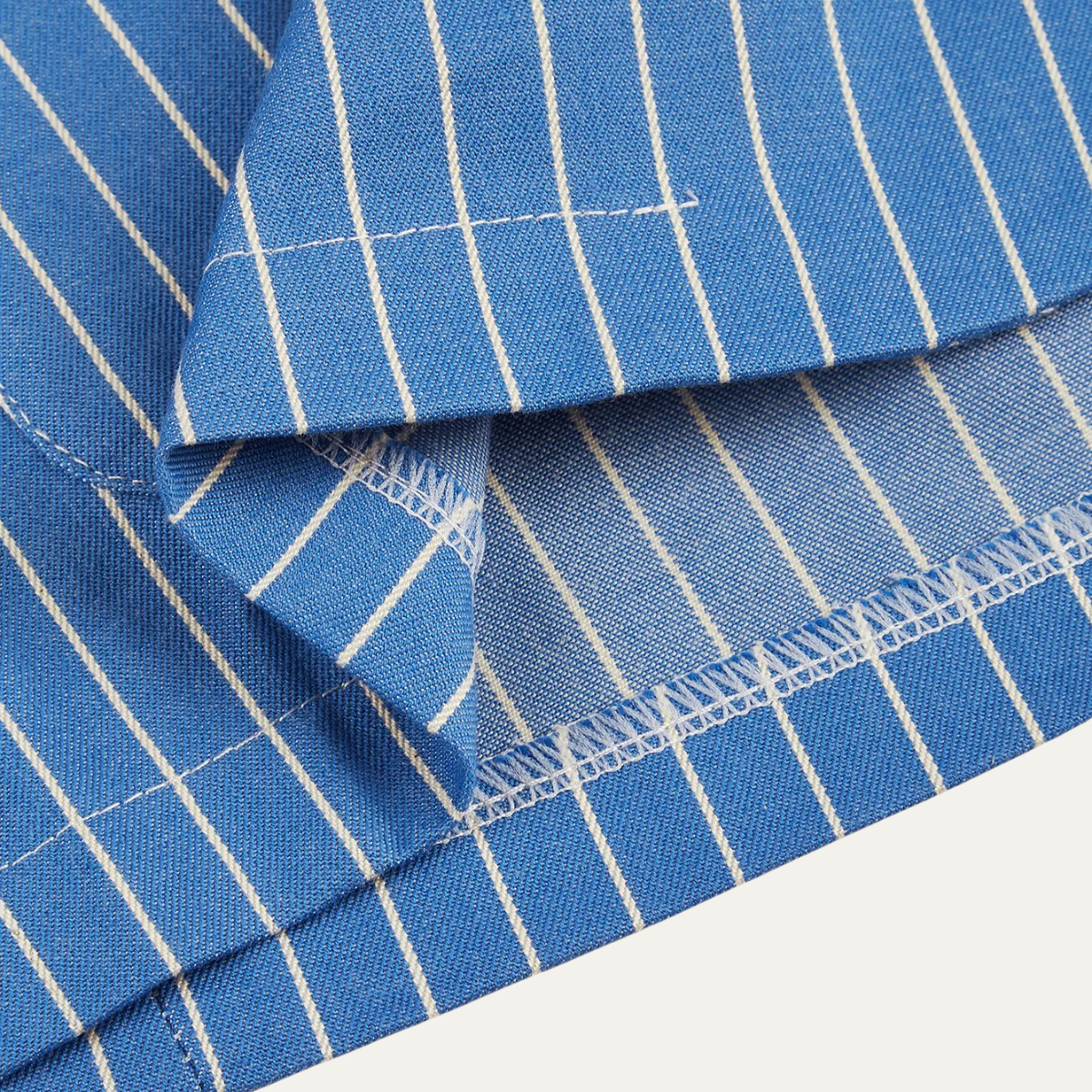 The Orvieto Men’s Striped Lightweight Linen Blend Blazer