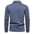 The Porto Long Sleeve Modern Cotton Shirt for Men