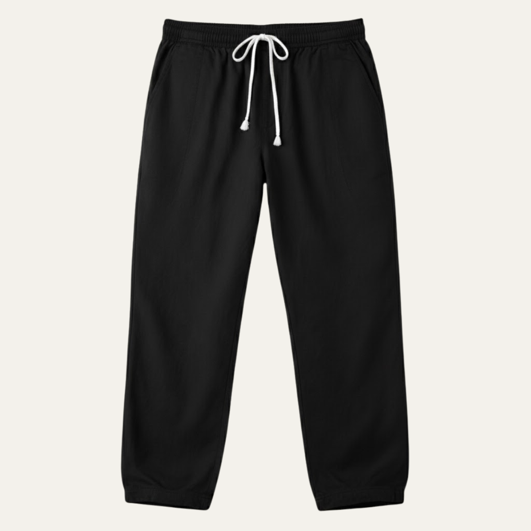 The Pinebrook Park Men’s Loose Drawstring Pants