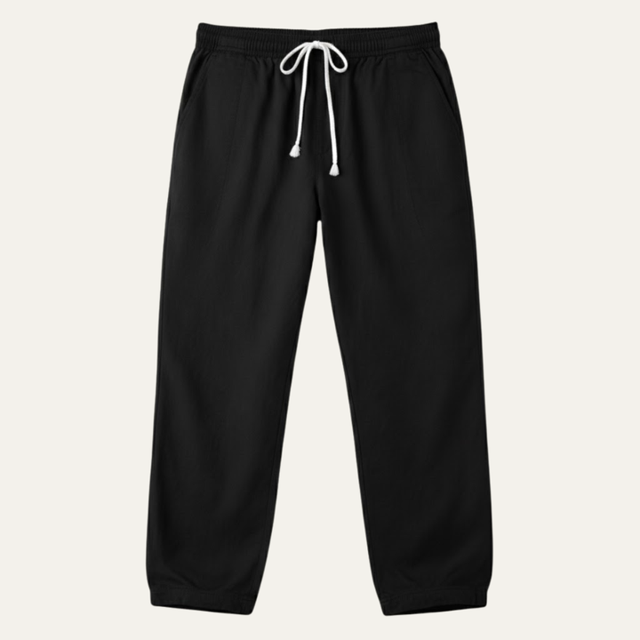 The Pinebrook Park Men’s Loose Drawstring Pants