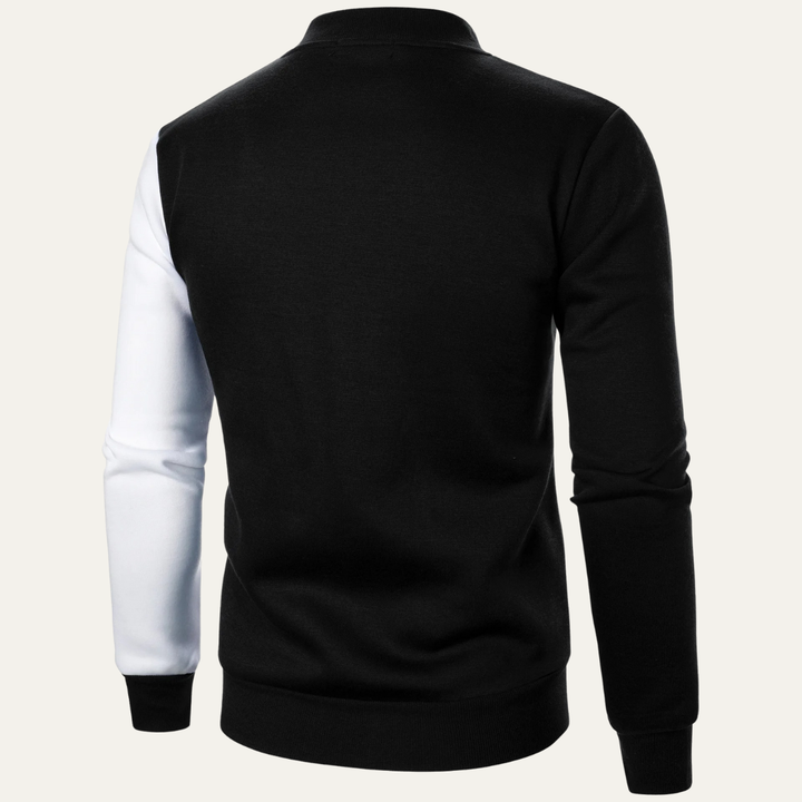 The Costa Rei Men’s Light Zip Up Jacket