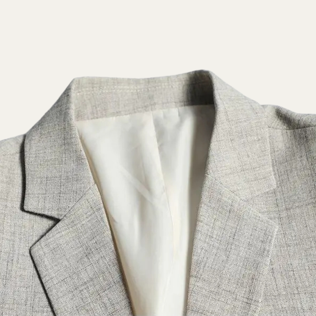 The Orvieto Men’s Lightweight Business Slim Fit Suit Jacket