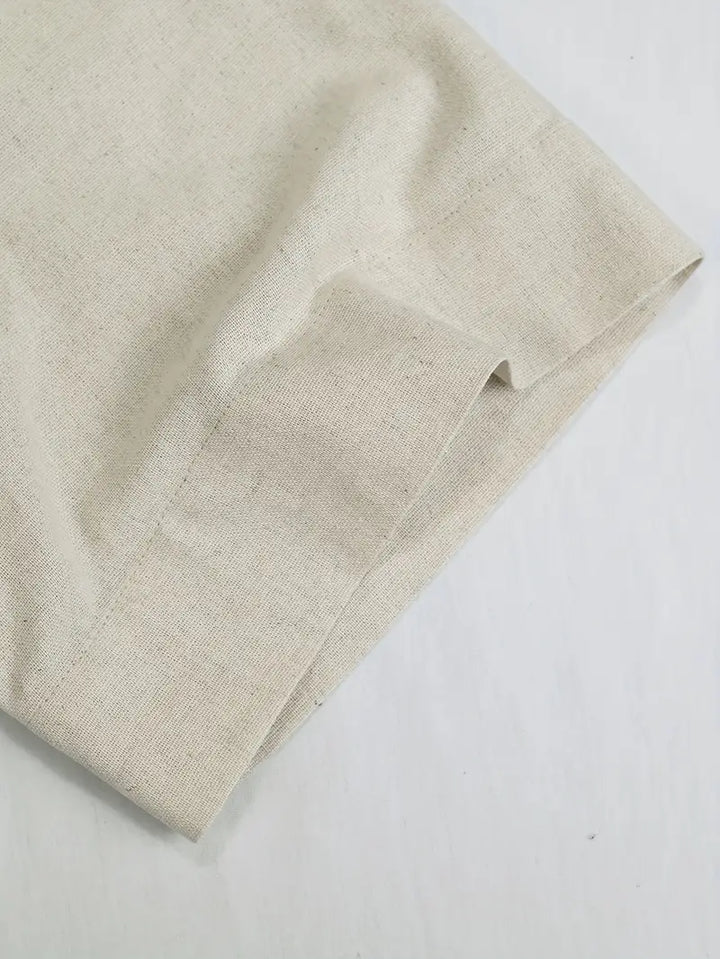 The Thornton Modern Linen Polo