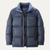 The Sagrantino Men’s Black Lightweight Warm Puffer Jacket