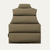The Bellagio Men’s Puffer Quilted Gilet - 2025