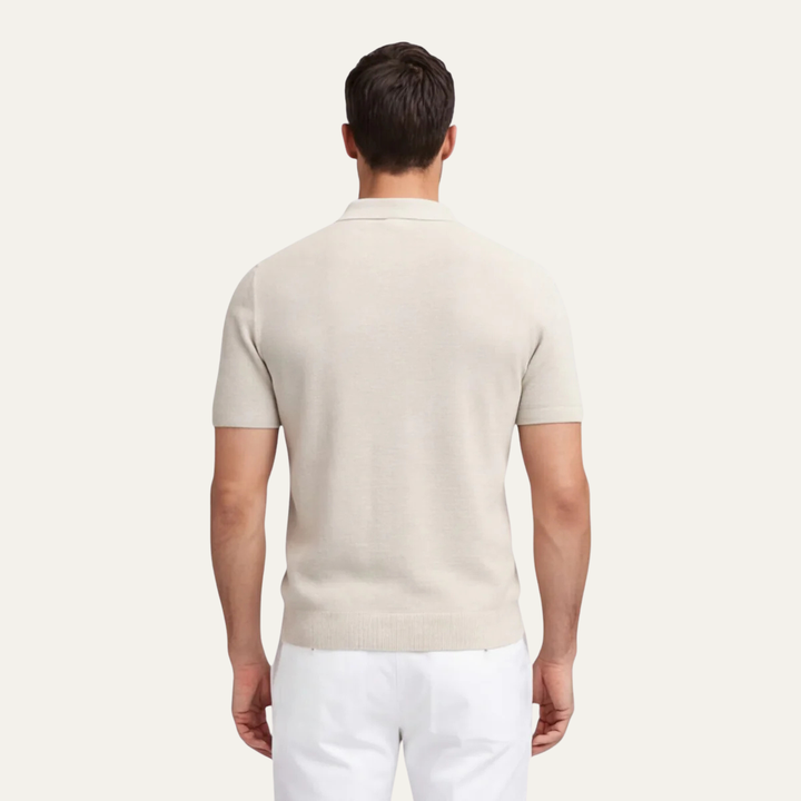 The Camden Men’s Classic Fit Polo Shirt